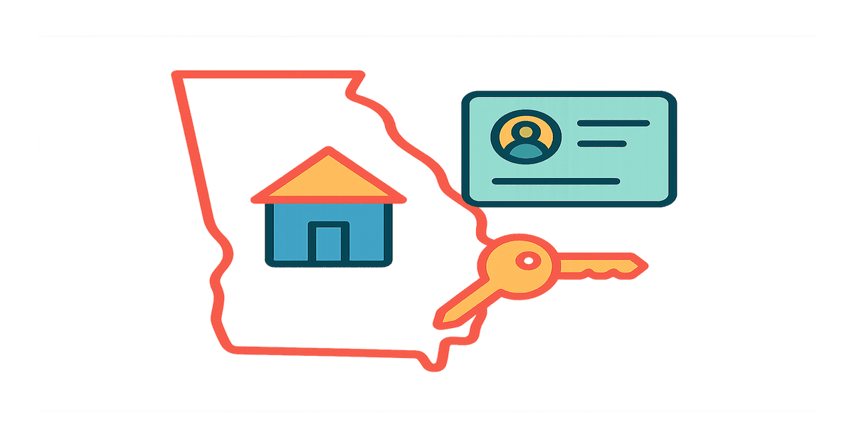 Guide to becoming a certified property manager in Georgia.